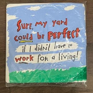 90s hallmark shoebox greeting t shirt! XXL